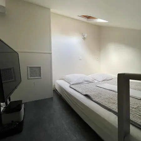 Maisonnette Avec Terrasse En Centre-ville, Non-adaptée à Tous - Echelle De Meunier Appartement *