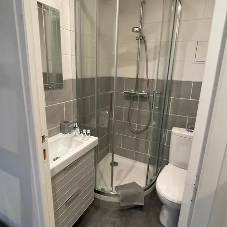 Maisonnette Avec Terrasse En Centre-ville, Non-adaptée à Tous - Echelle De Meunier Appartement