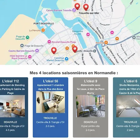 Maisonnette Avec Terrasse En Centre-ville, Non-adaptée à Tous - Echelle De Meunier *